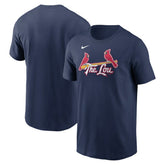 St. Louis Cardinals Nike City Connect Wordmark T-Shirt - MLB