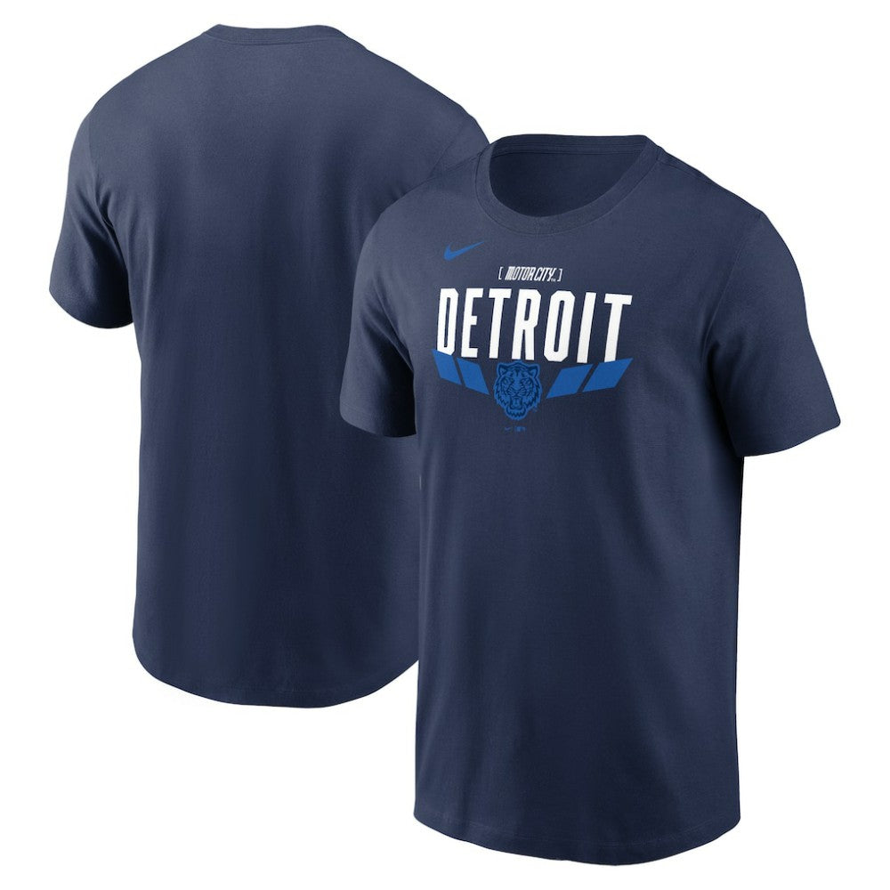 Detroit Tigers Nike 2024 City Connect Graphic T-Shirt - MLB