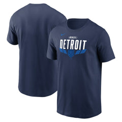 Detroit Tigers Nike 2024 City Connect Graphic T-Shirt - MLB