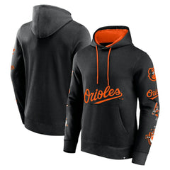 Baltimore Orioles Fanatics Wild Winner Pullover Hoodie - MLB