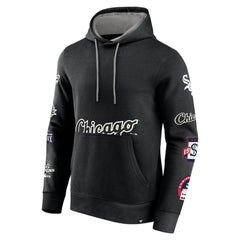 Chicago White Sox Fanatics Wild Winner Pullover Hoodie - MLB