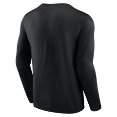 Baltimore Orioles Fanatics Strike the Goal Long Sleeve T-Shirt - MLB