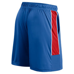 Chicago Cubs Fanatics Win The Match Defender Shorts - MLB