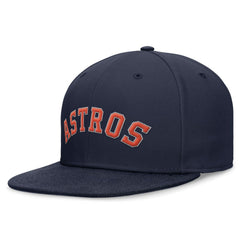 Houston Astros Nike Performance Fitted Hat - MLB