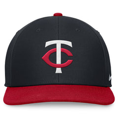 Minnesota Twins Nike Two-Tone Snapback Hat - MLB