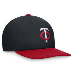 Minnesota Twins Nike Two-Tone Snapback Hat - MLB