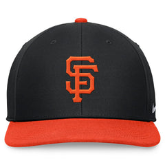 San Francisco Giants Nike Two-Tone Snapback Hat - MLB