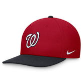 Washington Nationals Nike Two-Tone Snapback Hat - MLB