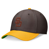 San Diego Padres Nike Cooperstown Collection Rewind Swooshflex Performance Hat - MLB