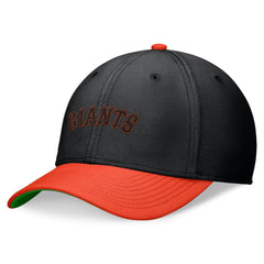 San Francisco Giants Nike Cooperstown Collection Rewind Swooshflex Performance Hat - MLB