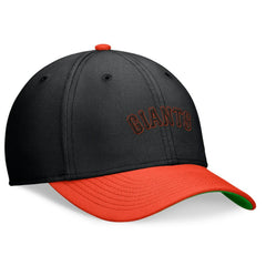 San Francisco Giants Nike Cooperstown Collection Rewind Swooshflex Performance Hat - MLB