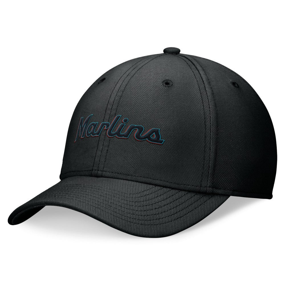 Miami Marlins Nike Performance Flex Hat - MLB