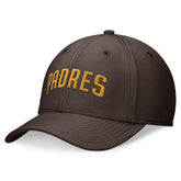 San Diego Padres Nike Performance Flex Hat - MLB