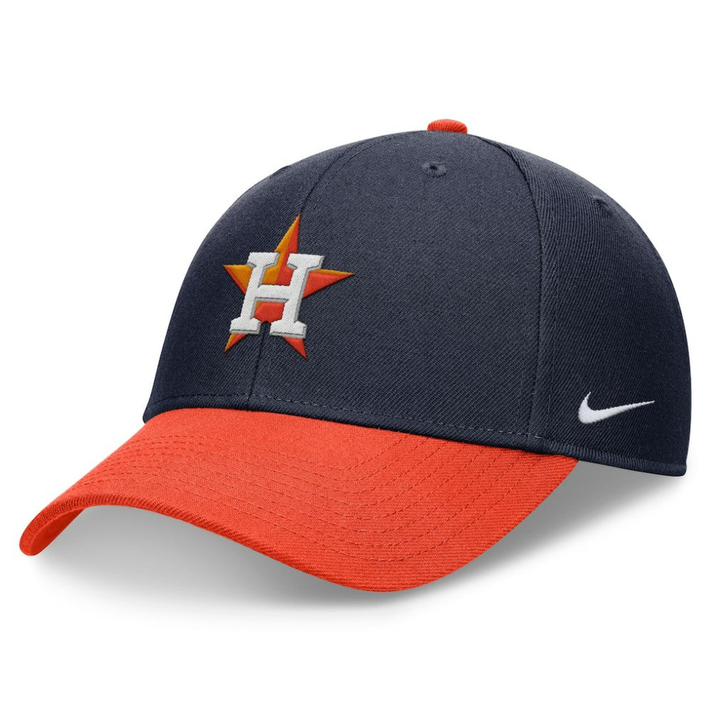 Houston Astros Nike Club Performance Adjustable Hat - MLB