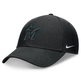 Miami Marlins Nike Club Performance Adjustable Hat - MLB