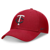 Minnesota Twins Nike Club Performance Adjustable Hat - MLB