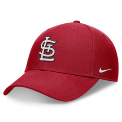 St. Louis Cardinals Nike Club Performance Adjustable Hat - MLB