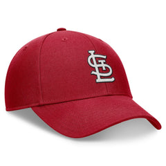 St. Louis Cardinals Nike Club Performance Adjustable Hat - MLB