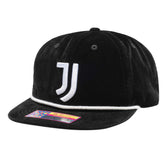 Juventus Snow Beach Adjustable Hat Black - FIFA World CUP