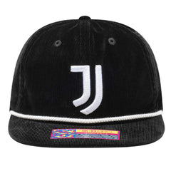 Juventus Snow Beach Adjustable Hat Black - FIFA World CUP
