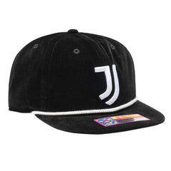 Juventus Snow Beach Adjustable Hat Black - FIFA World CUP
