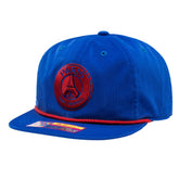 Paris Saint-Germain Snow Beach Adjustable Hat Blue - FIFA World CUP
