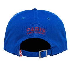 Paris Saint-Germain Snow Beach Adjustable Hat Blue - FIFA World CUP