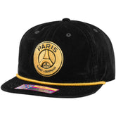 Paris Saint-Germain Snow Beach Adjustable Hat Black - FIFA World CUP