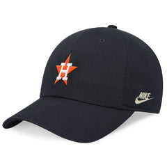Houston Astros Nike Rewind Cooperstown Collection Club Adjustable Hat - MLB