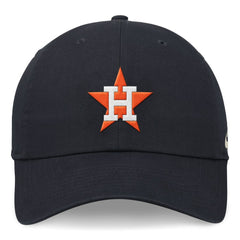 Houston Astros Nike Rewind Cooperstown Collection Club Adjustable Hat - MLB