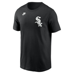 Frank Thomas Chicago White Sox Nike Cooperstown Collection Fuse Name & Number T-Shirt - MLB
