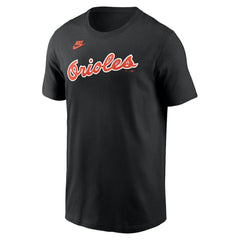Cal Ripken Jr. Baltimore Orioles Nike Fuse Name & Number T-Shirt - MLB