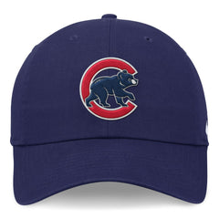 Chicago Cubs Nike Club Adjustable Hat - MLB