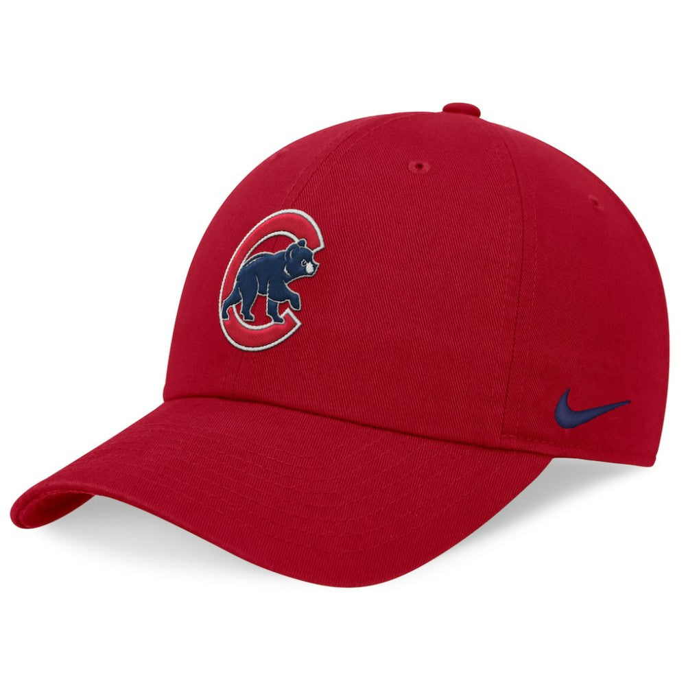 Chicago Cubs Nike Club Adjustable Hat - MLB