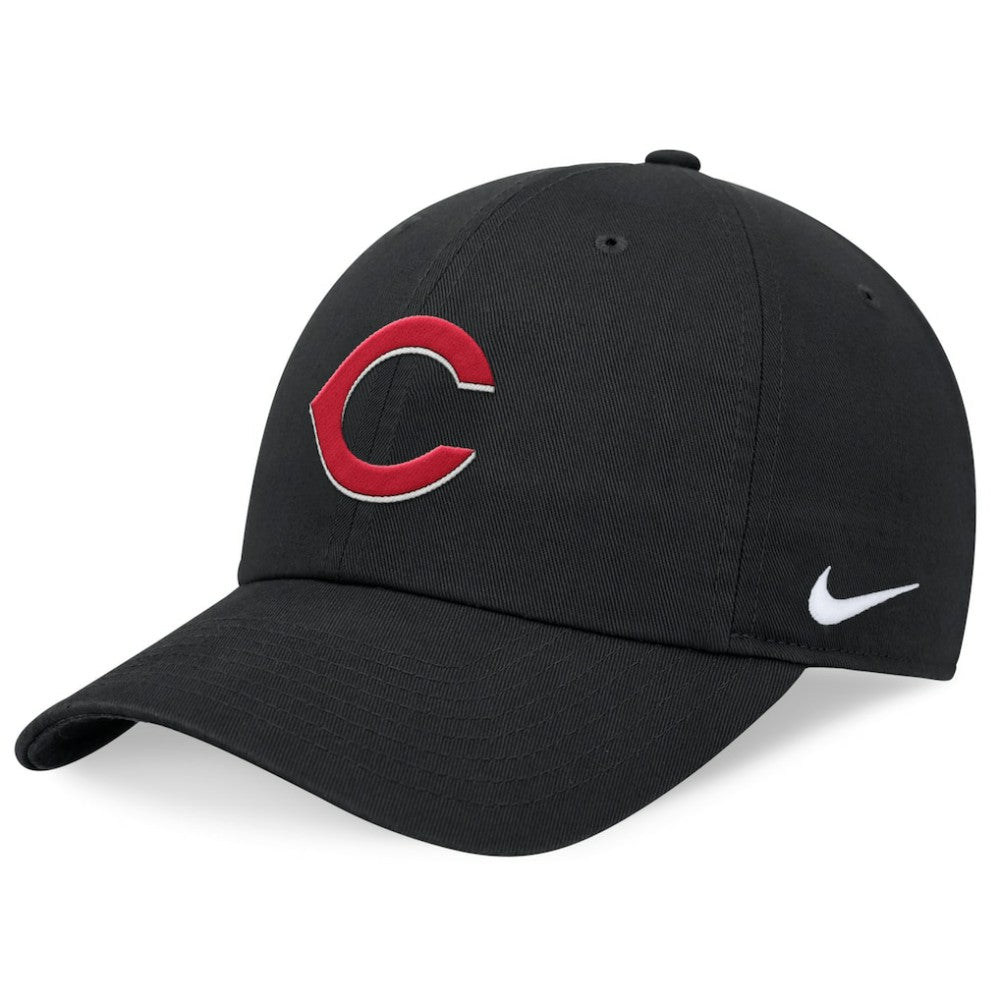 Cincinnati Reds Nike Club Adjustable Hat - MLB