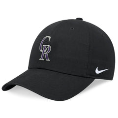 Colorado Rockies Nike Club Adjustable Hat - MLB