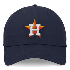 Houston Astros Nike Club Adjustable Hat - MLB