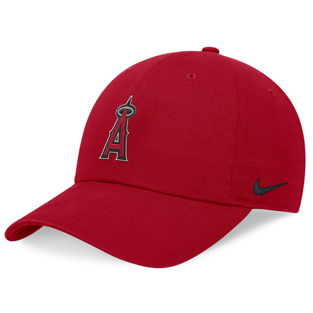 Los Angeles Angels Nike Club Adjustable Hat - MLB