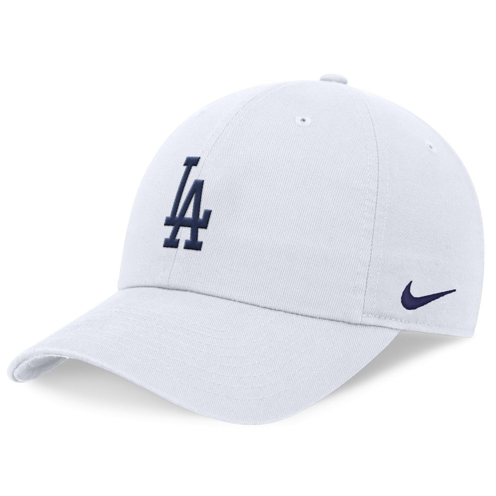 Los Angeles Dodgers Nike Club Adjustable Hat - MLB