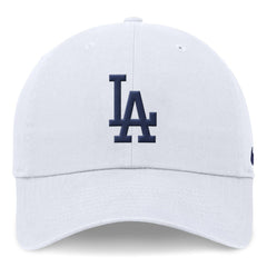 Los Angeles Dodgers Nike Club Adjustable Hat - MLB