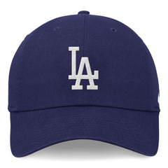 Los Angeles Dodgers Nike Club Adjustable Hat - MLB