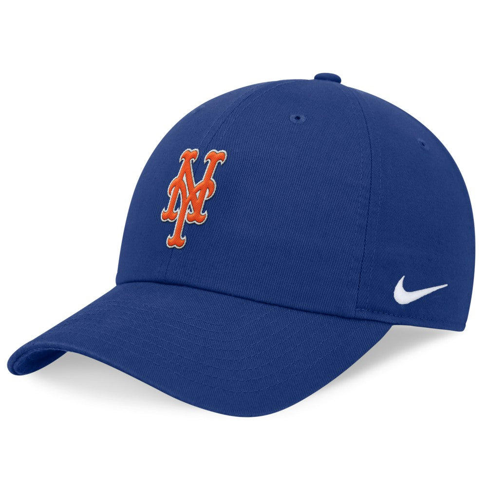 New York Mets Nike Club Adjustable Hat - MLB