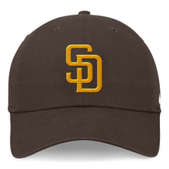 San Diego Padres Nike Club Adjustable Hat - MLB