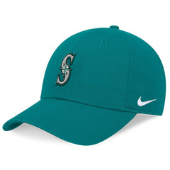 Seattle Mariners Nike Club Adjustable Hat - MLB