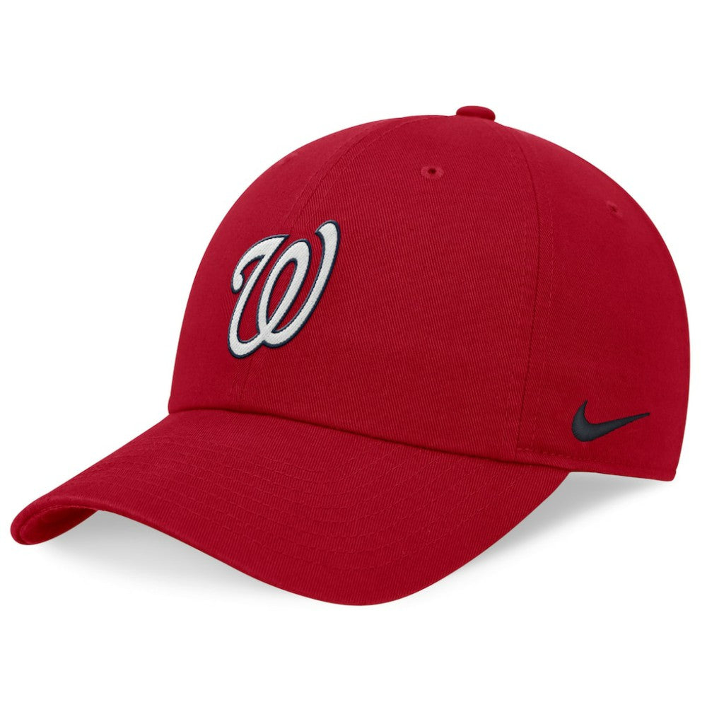 Washington Nationals Nike Club Adjustable Hat - MLB