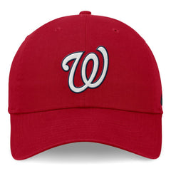 Washington Nationals Nike Club Adjustable Hat - MLB