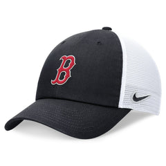 Boston Red Sox Nike Club Trucker Adjustable Hat - MLB