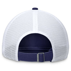 Chicago Cubs Nike Wordmark Adjustable Trucker Hat - MLB