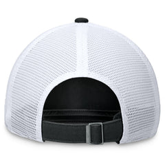 Miami Marlins Nike Wordmark Adjustable Trucker Hat - MLB