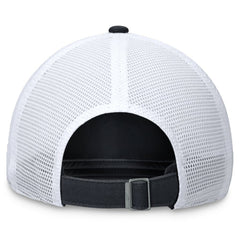 New York Yankees Nike Wordmark Adjustable Trucker Hat - MLB